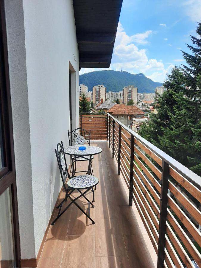 Afin Apartments Braşov Extérieur photo