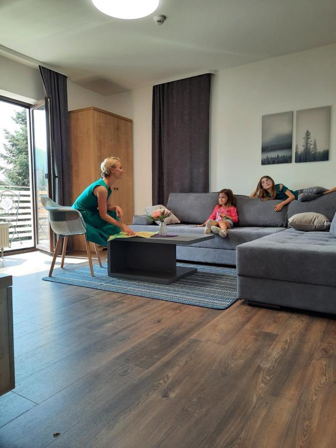 Afin Apartments Braşov Extérieur photo