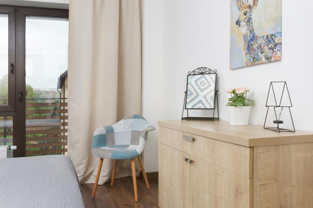 Afin Apartments Braşov Extérieur photo