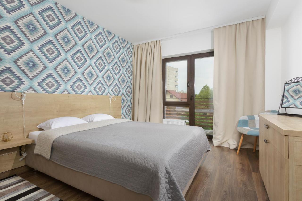 Afin Apartments Braşov Extérieur photo