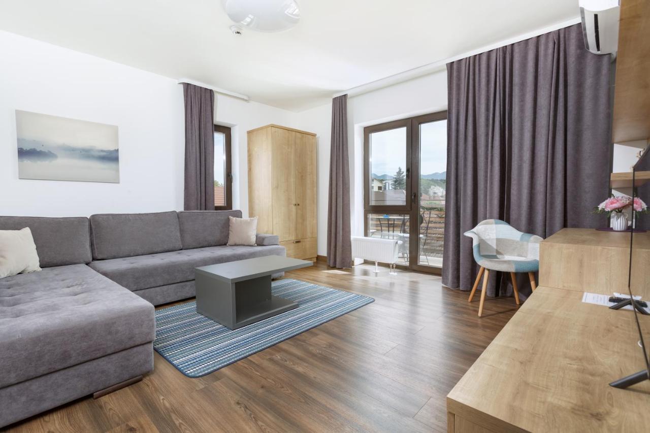 Afin Apartments Braşov Extérieur photo