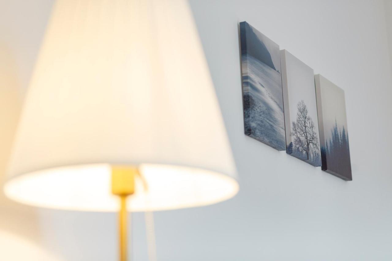 Afin Apartments Braşov Extérieur photo