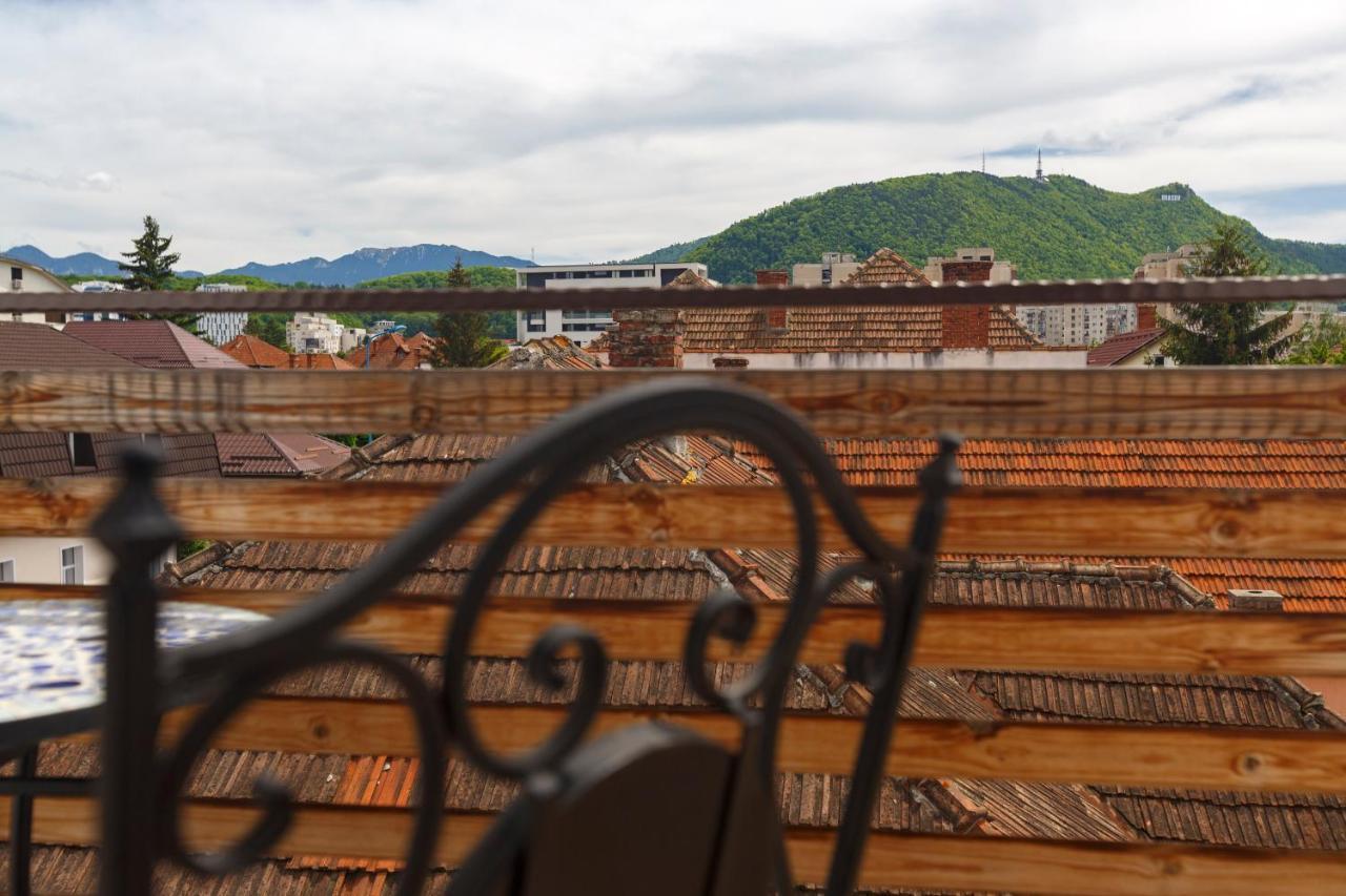 Afin Apartments Braşov Extérieur photo