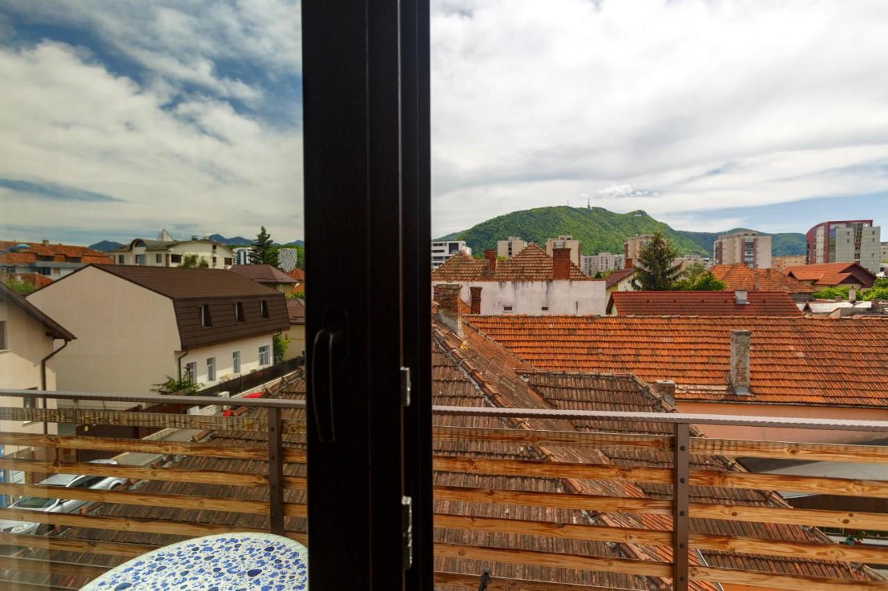 Afin Apartments Braşov Extérieur photo