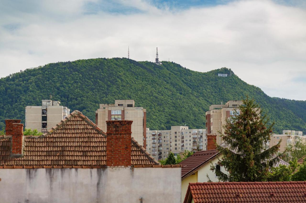 Afin Apartments Braşov Extérieur photo