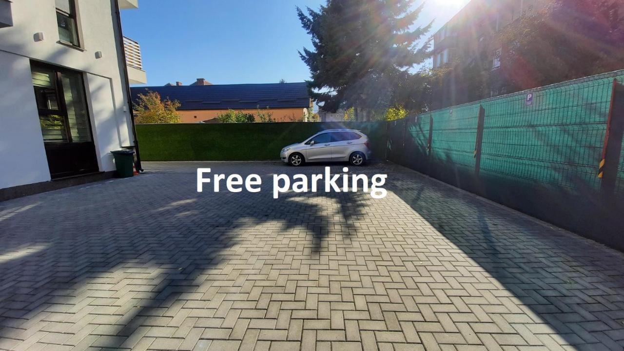Afin Apartments Braşov Extérieur photo